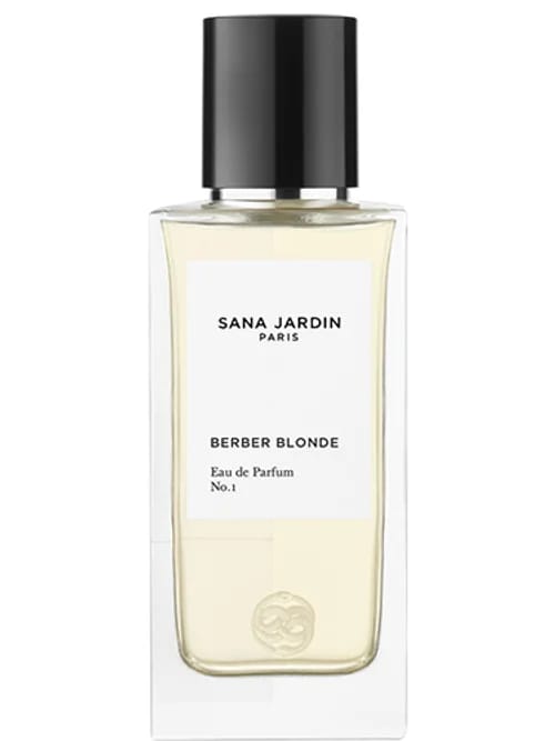 Berber Blonde by Sana Jardin