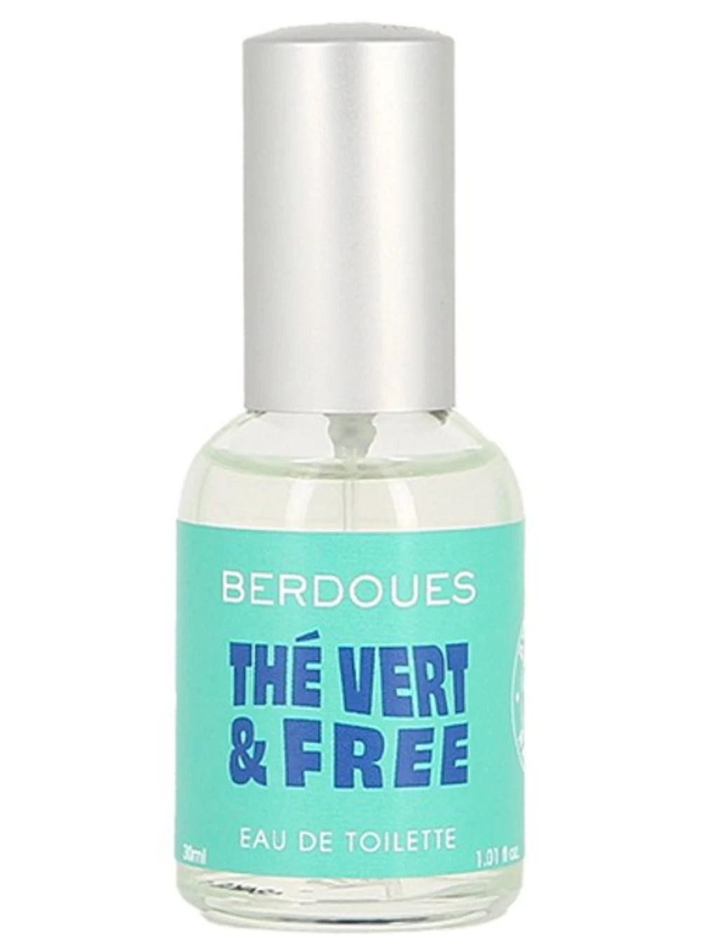 Thé Vert & Free by Berdoues