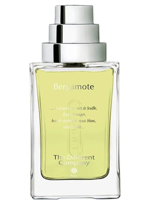 Bergamote by The Different Company