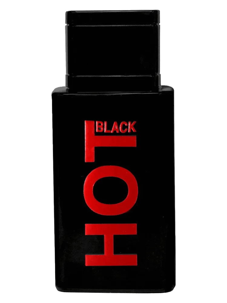 Hot Black by Bernard Dimitri