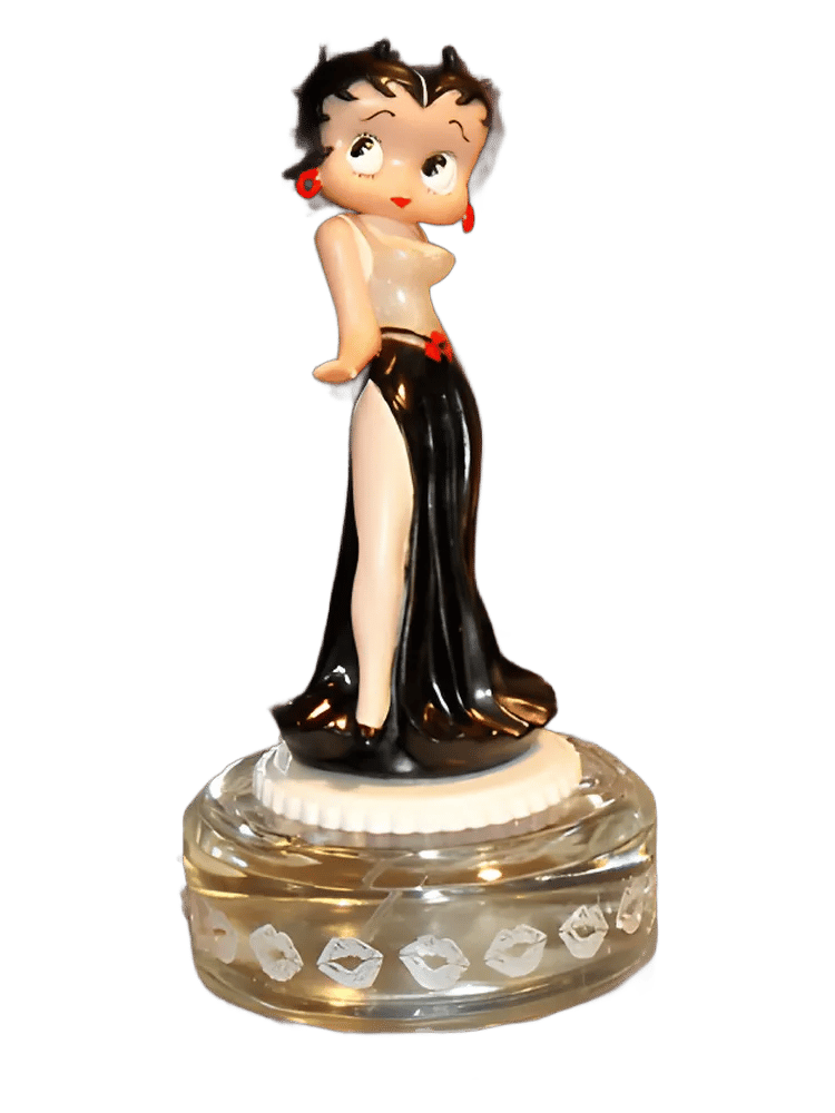 Angel Betty by Betty Boop