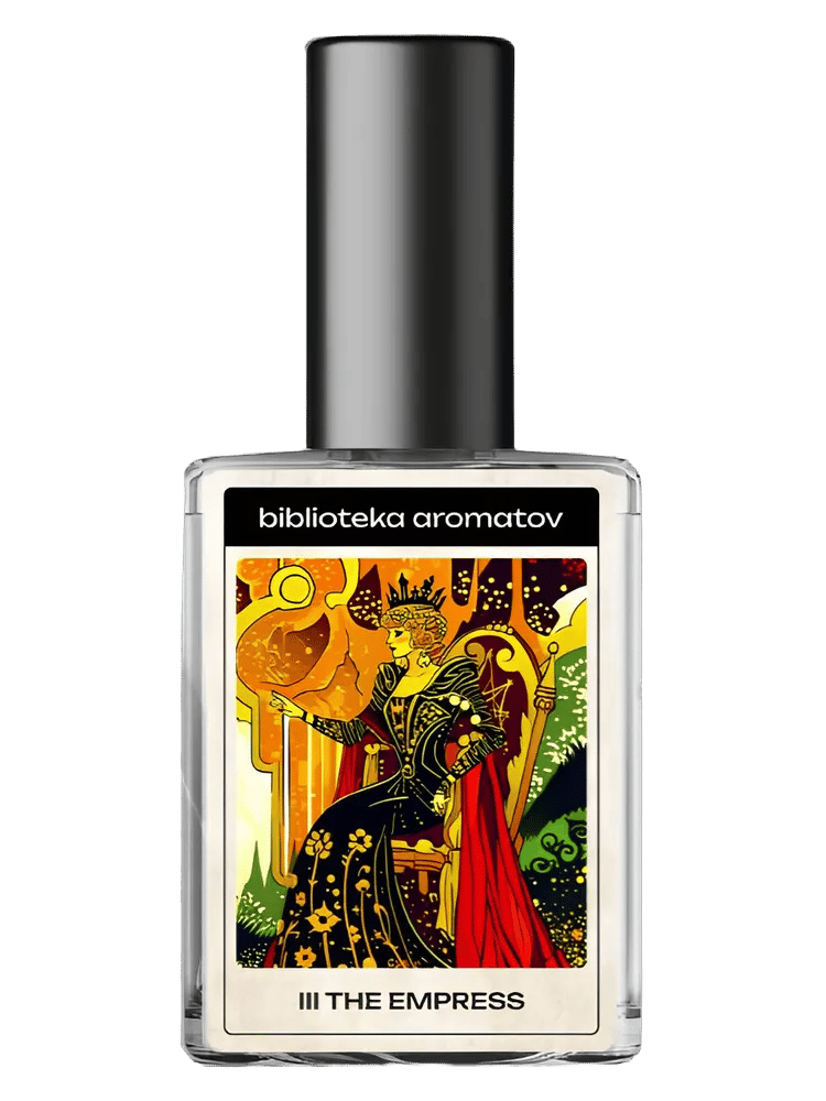 III The Empress by biblioteka aromatov