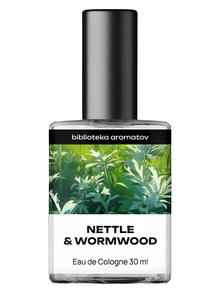 Nettle and Wormwood by biblioteka aromatov