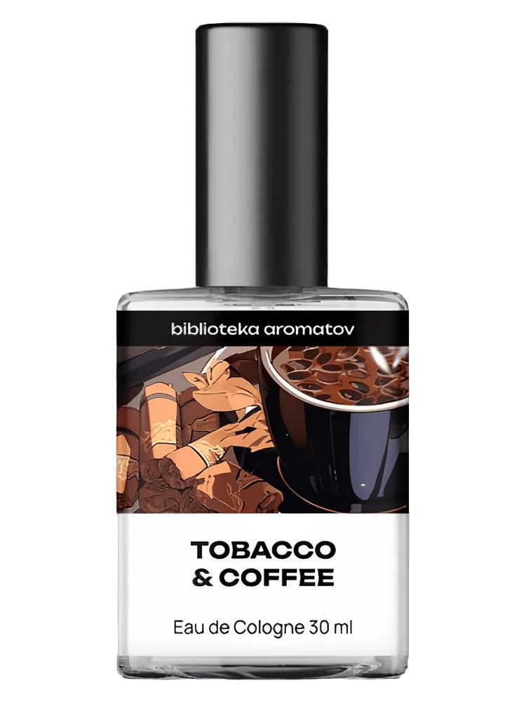 Tobacco and Coffee by biblioteka aromatov