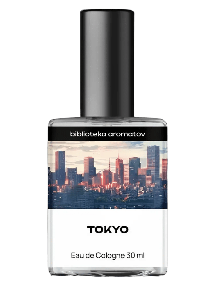 Tokyo by biblioteka aromatov