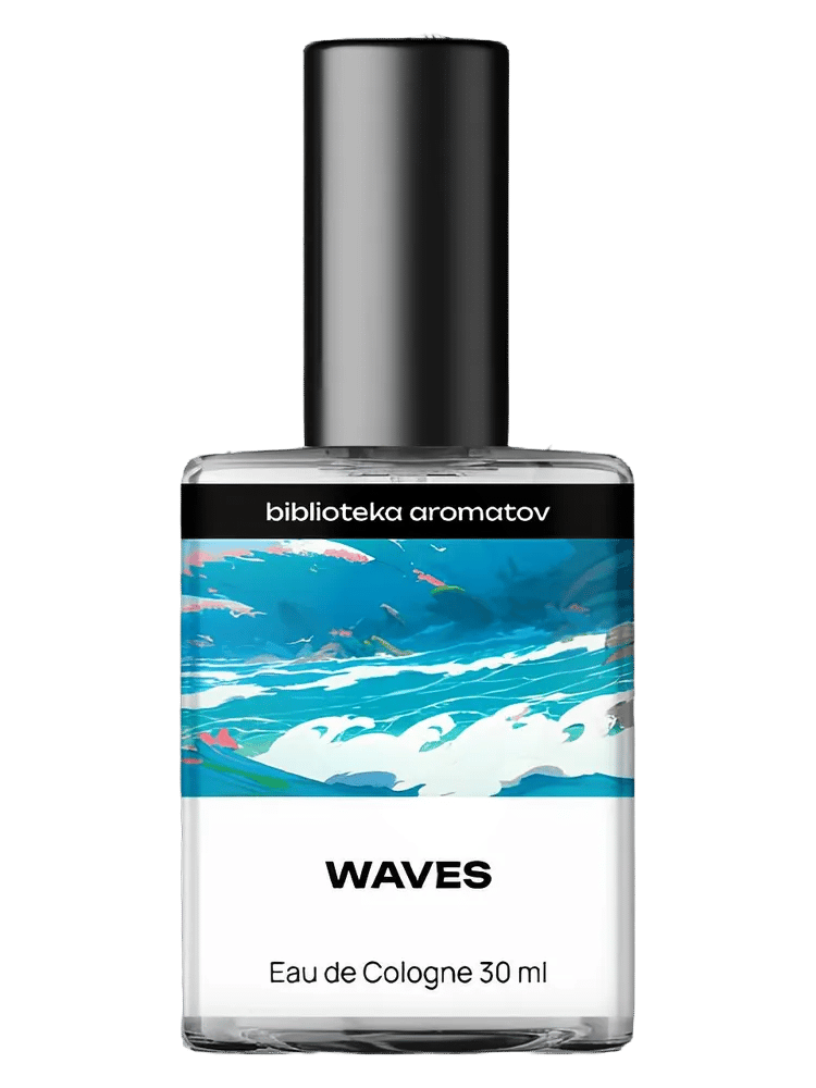 Waves by biblioteka aromatov