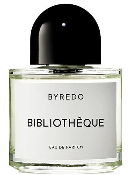 Bibliothèque by Byredo