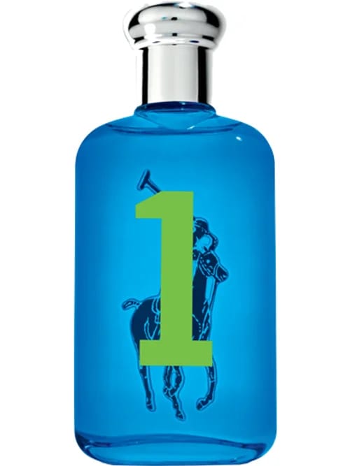 Big Pony Blue 1 For Women by Ralph Lauren