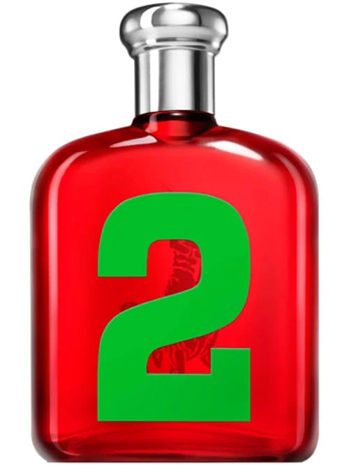 Big Pony Red 2 For Men by Ralph Lauren