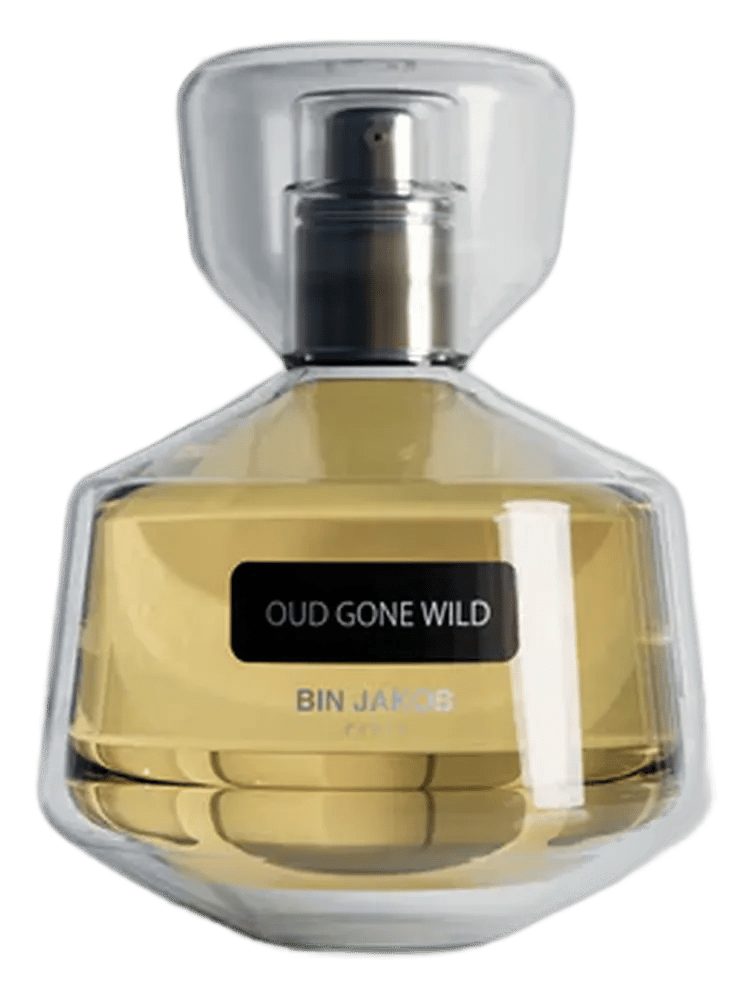 Oud Gone Wild by Bin Jakob