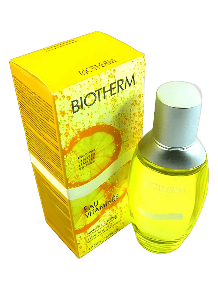 Eau Vitaminée by Biotherm