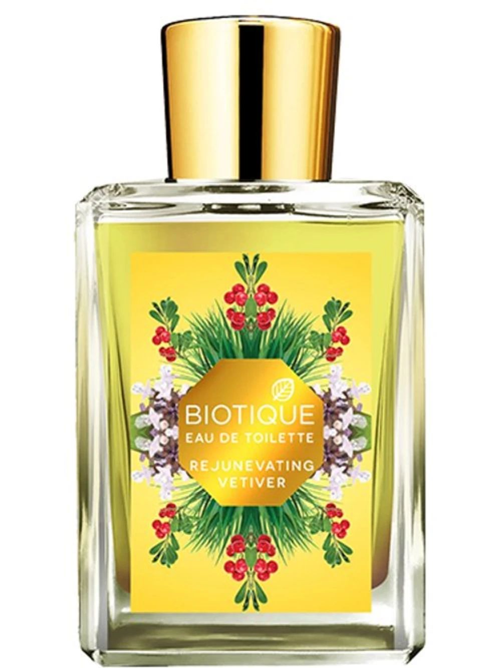 Rejunevating Vetiver by Biotique