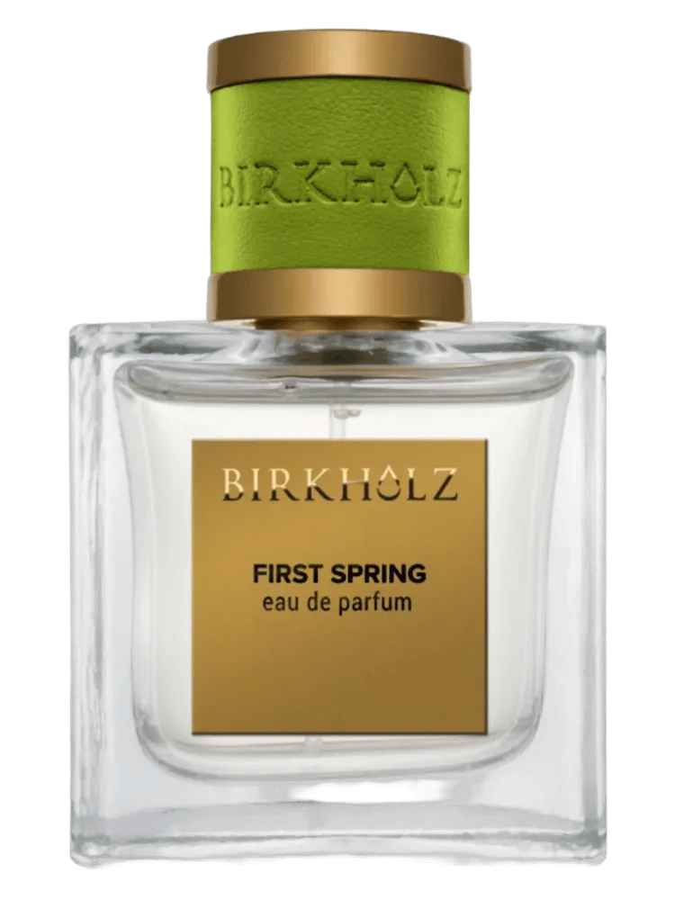 First Spring by Birkholz