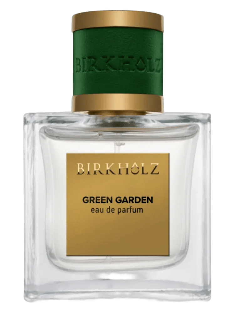 Green Garden by Birkholz
