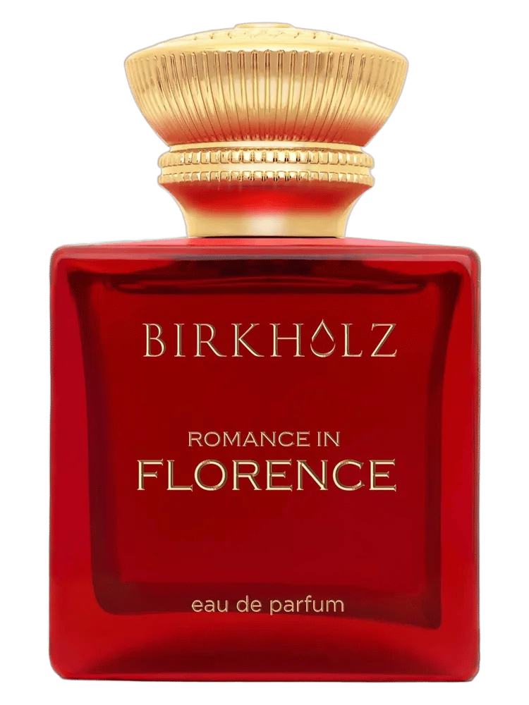 Romance In Florence by Birkholz