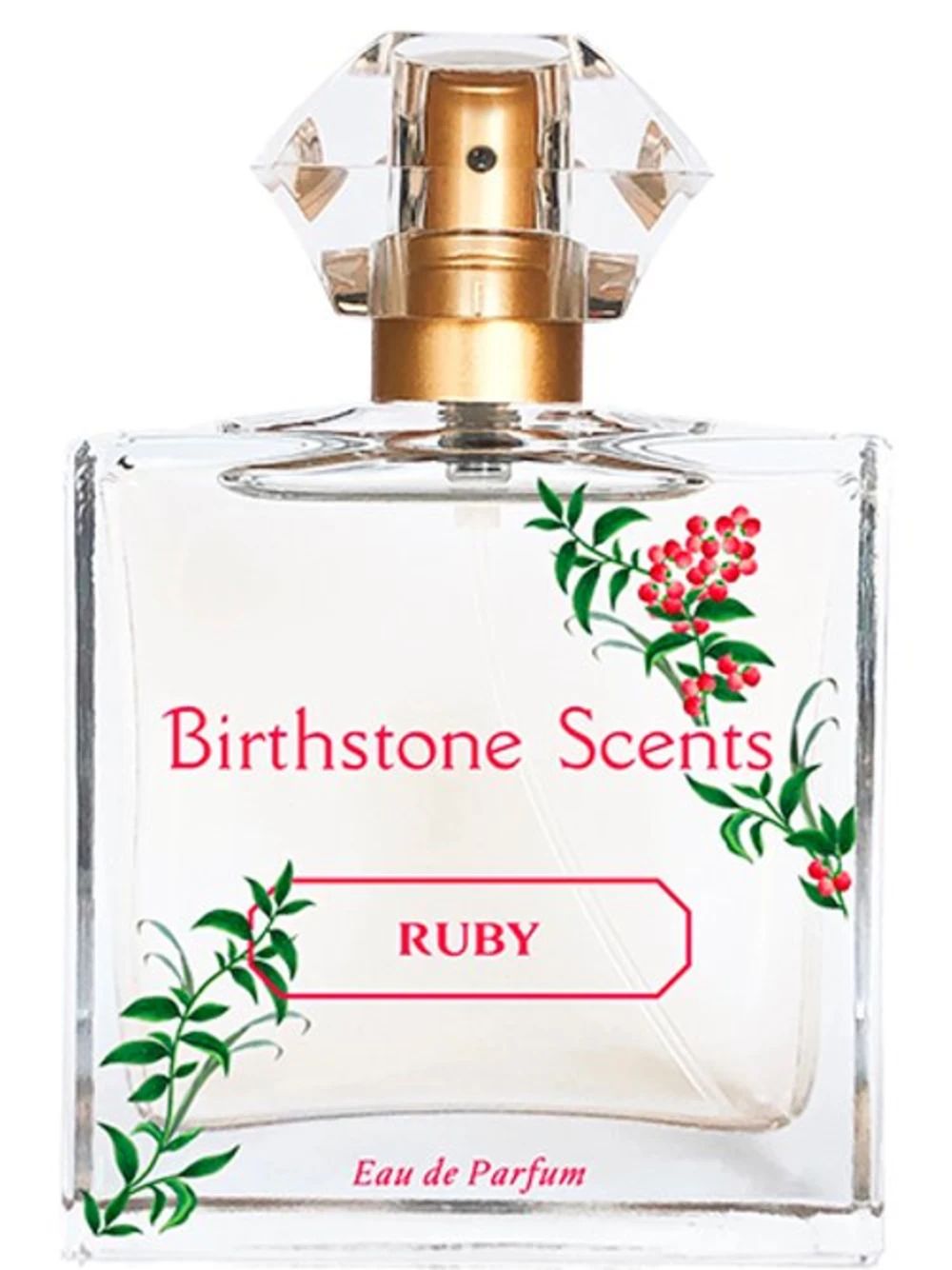 Ruby by Birthstone Scents