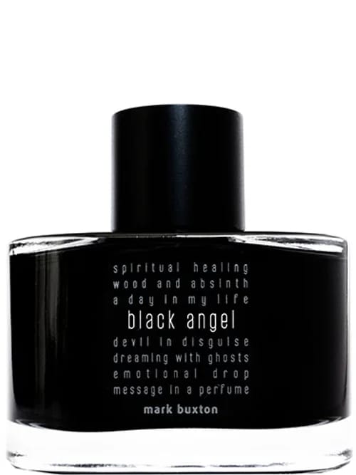 Black Angel by Mark Buxton