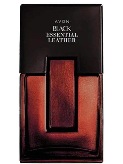 Black Essential Leather by Avon