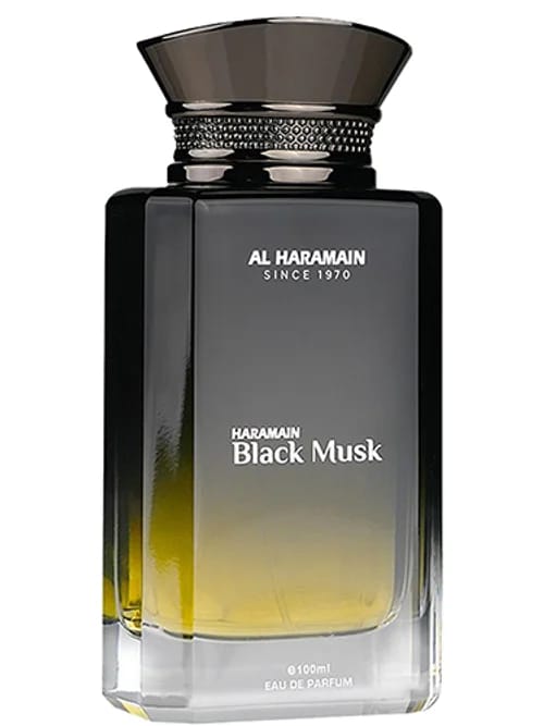 Black Musk by Al Haramain