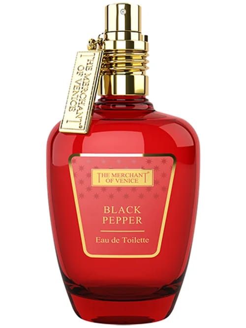 Black Pepper by The Merchant Of Venice