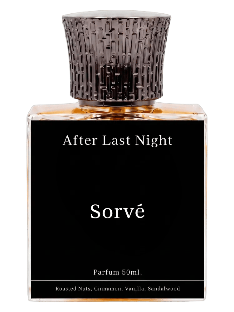 After Last Night by Black Religion