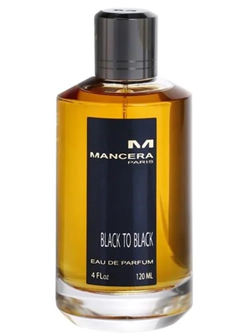 Black To Black by Mancera