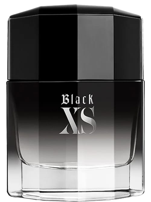 Black Xs by Rabanne