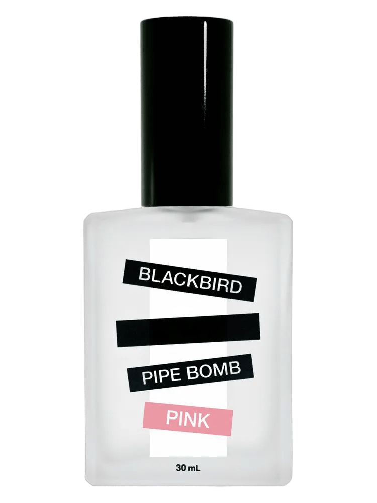 Pipe Bomb Pink by Blackbird
