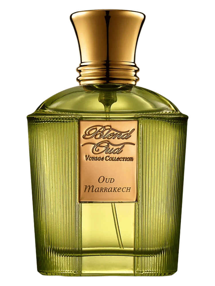 Oud Marrakech by Blend Oud