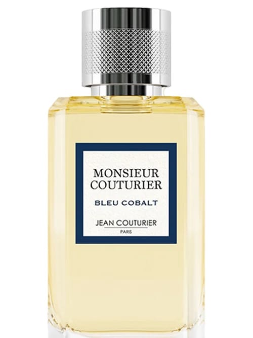 Bleu Cobalt by Jean Couturier