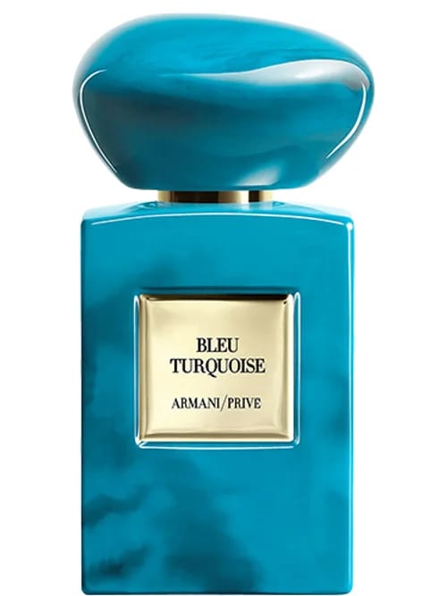 Bleu Turquoise by Armani Privé
