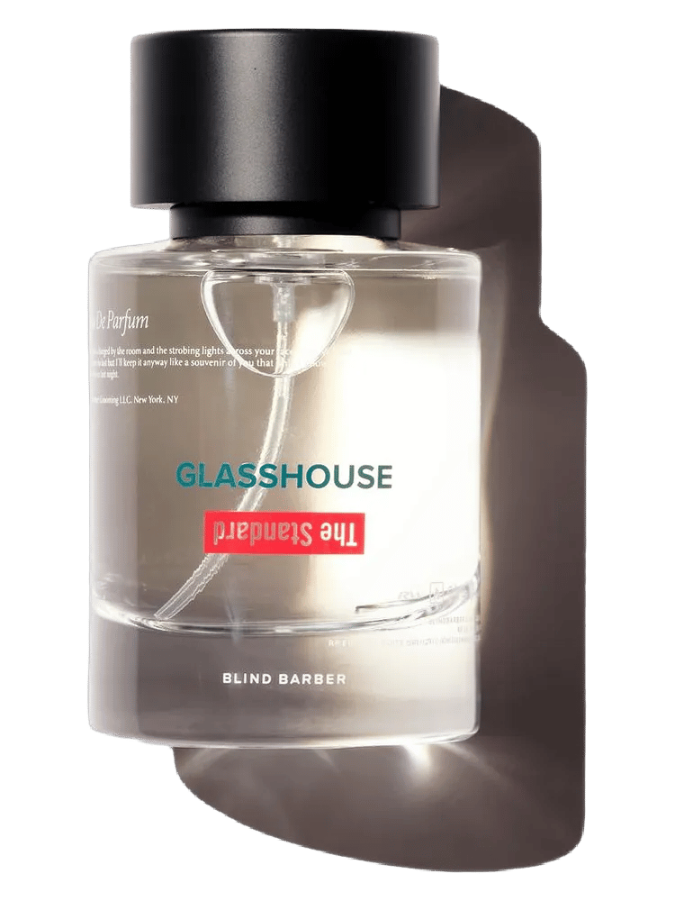 Glasshouse by Blind Barber