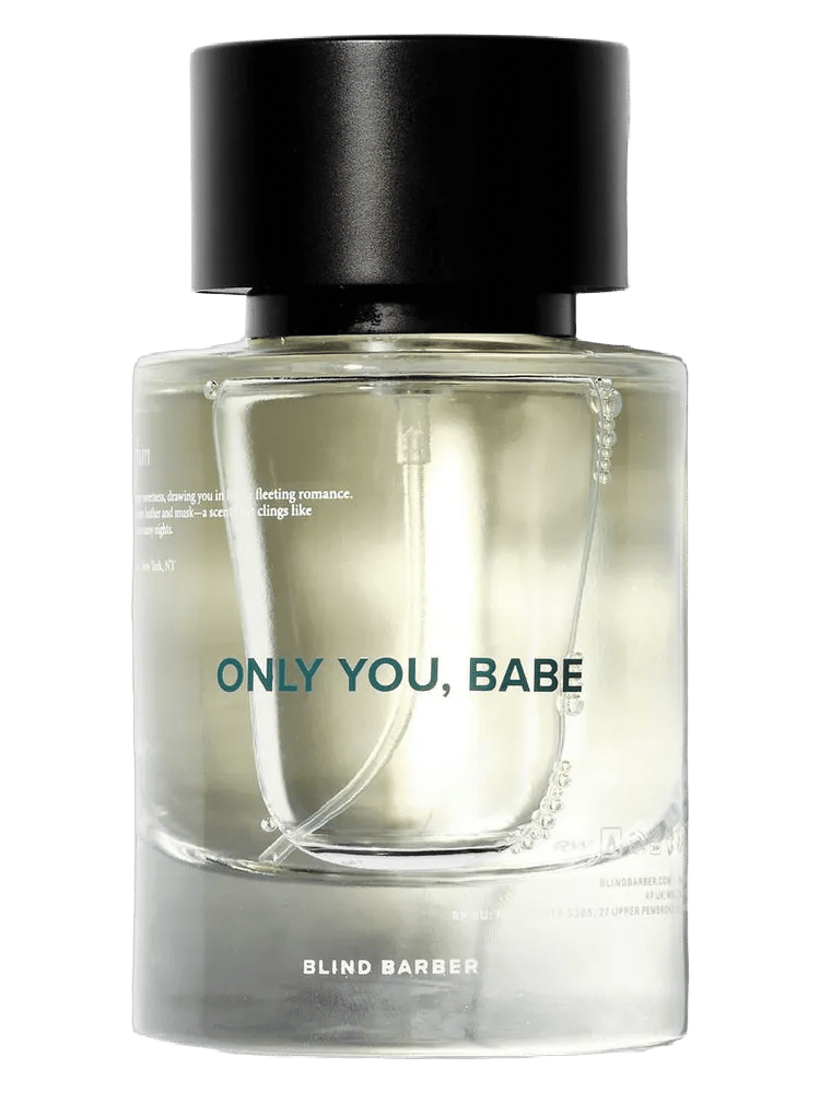 Only You, Babe by Blind Barber