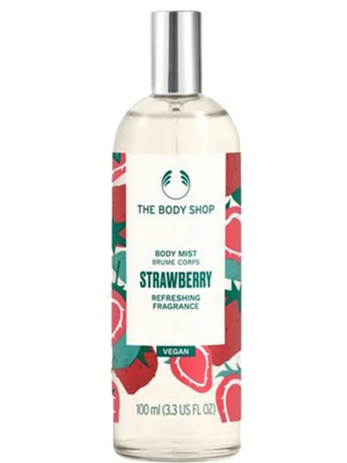 Blissful Strawberry by The Body Shop