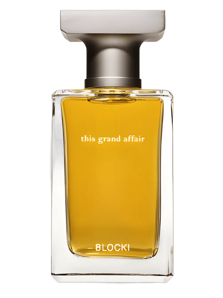 This Grand Affair by Blocki
