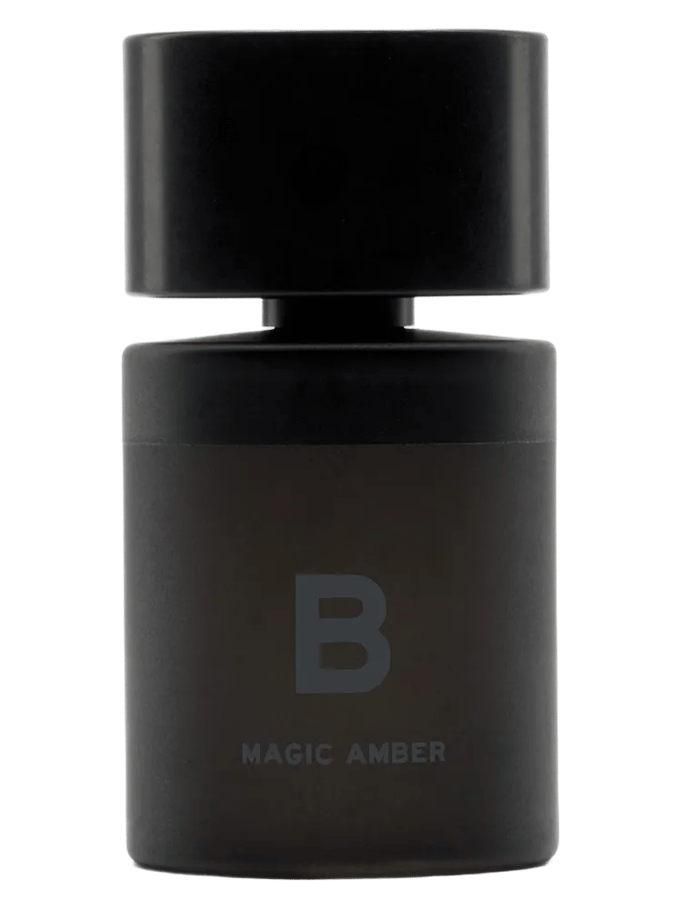 B Magic Amber by Blood Concept