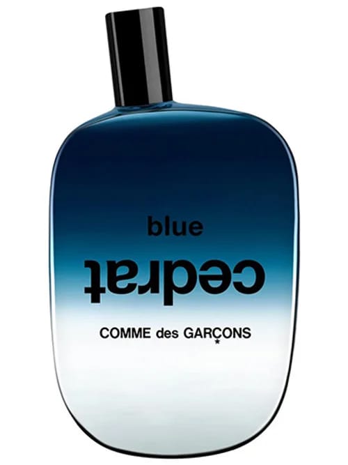 Blue Cedrat by Comme Des Garçons