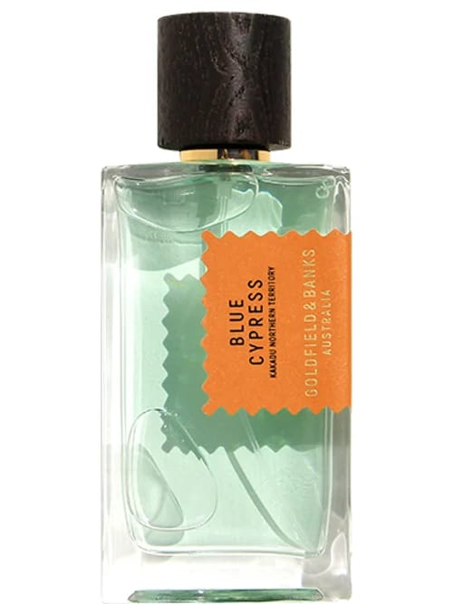 Blue Cypress by Goldfield & Banks