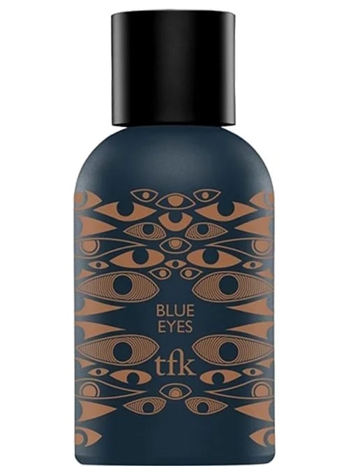 Blue Eyes by Tfk
