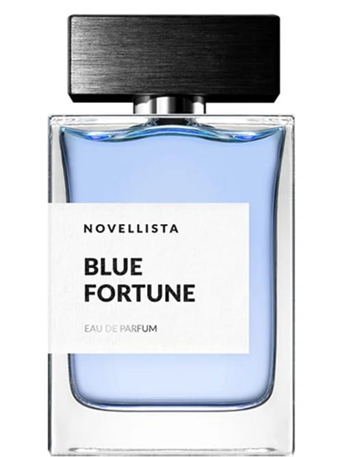 Blue Fortune by Novellista