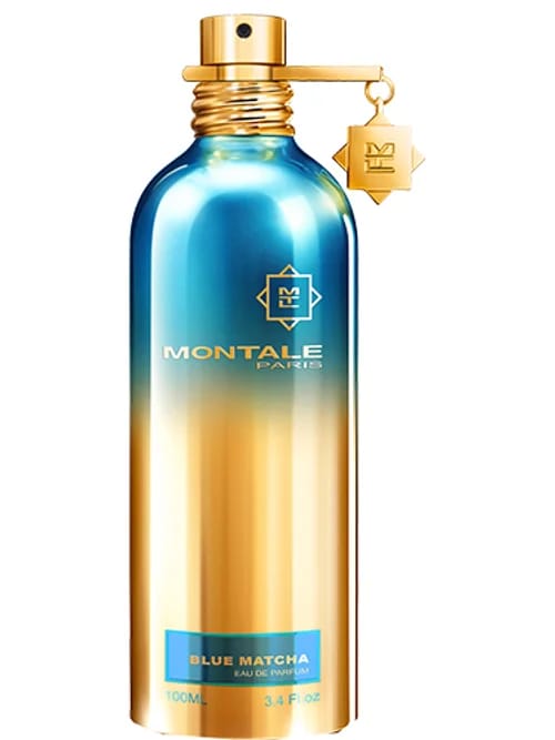 Blue Matcha by Montale