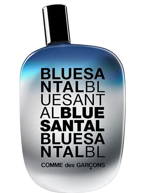 Blue Santal by Comme Des Garçons