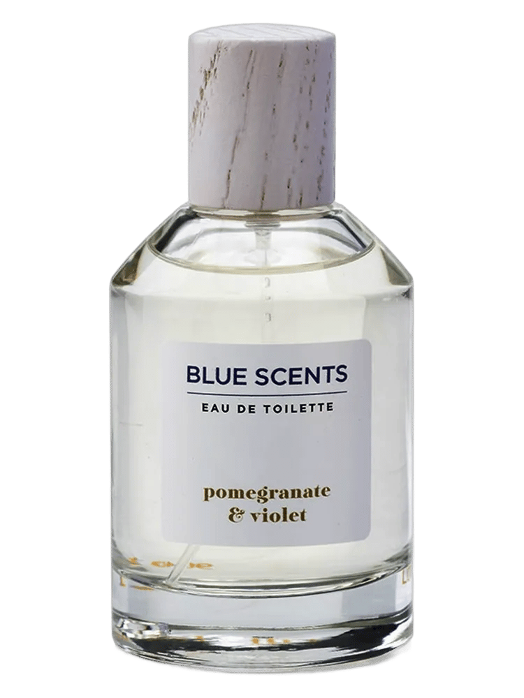 Pomegranate & Violet by Blue Scents