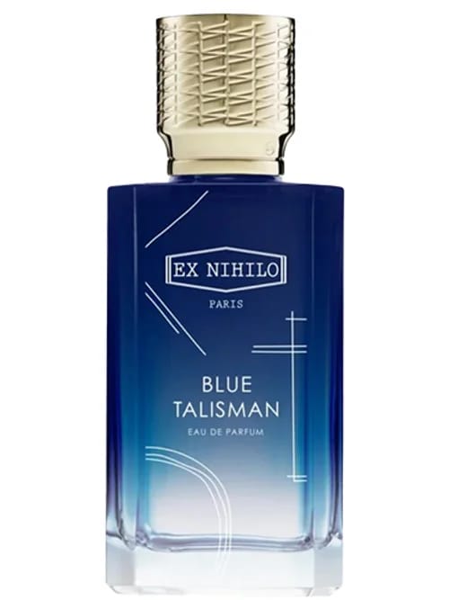 Blue Talisman by Ex Nihilo