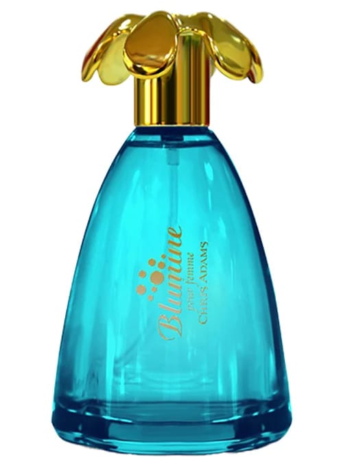 Blumine by Chris Adams