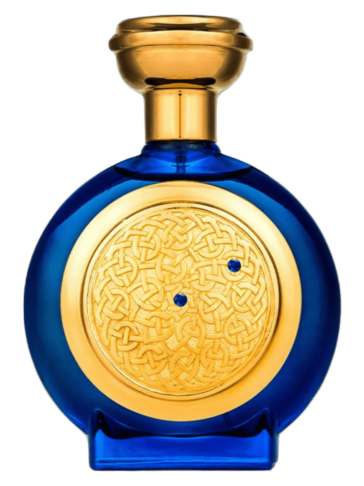 Blue Sapphire Supercharged by Boadicea The Victorious