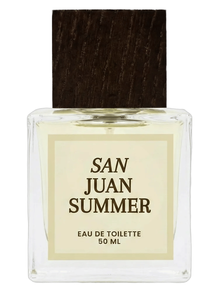 San Juan Summer by Boathouse