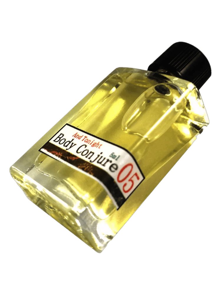 05 And Tonight by Body Conjure