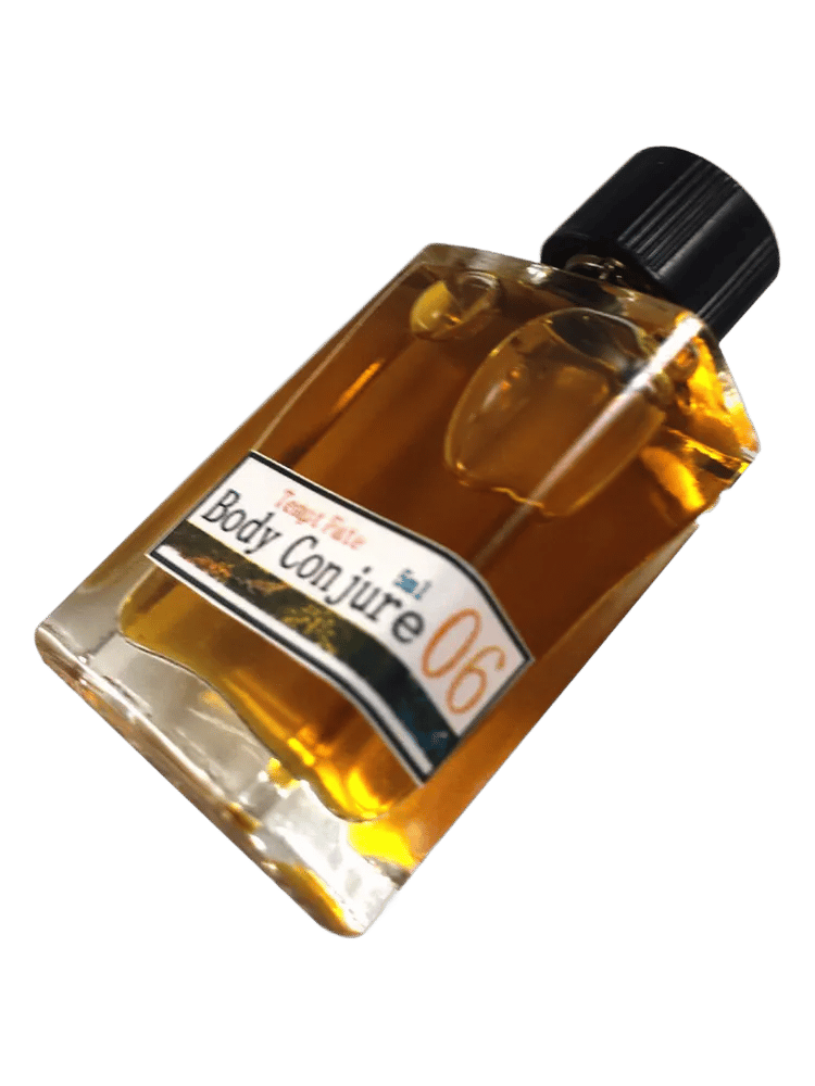 06 Tempt Fate by Body Conjure