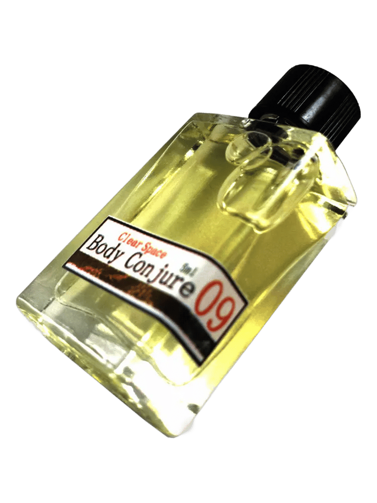 09 Clear Space by Body Conjure
